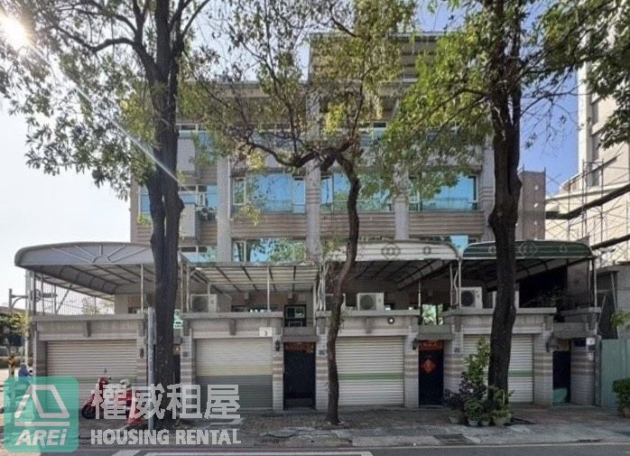 稀有透天釋出I近科工館I公園綠地舒適生活！