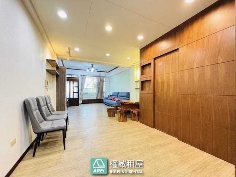 稀有透天釋出I近科工館I公園綠地舒適生活！