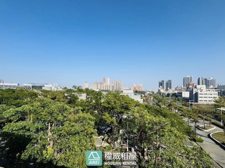 稀有透天釋出I近科工館I公園綠地舒適生活！