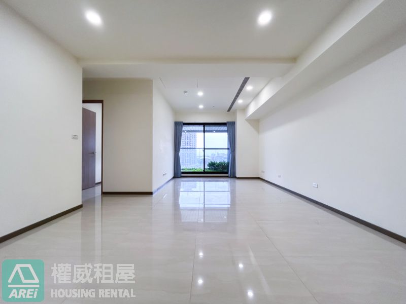 亞灣和陸寓邸高樓層全新空屋3房平車