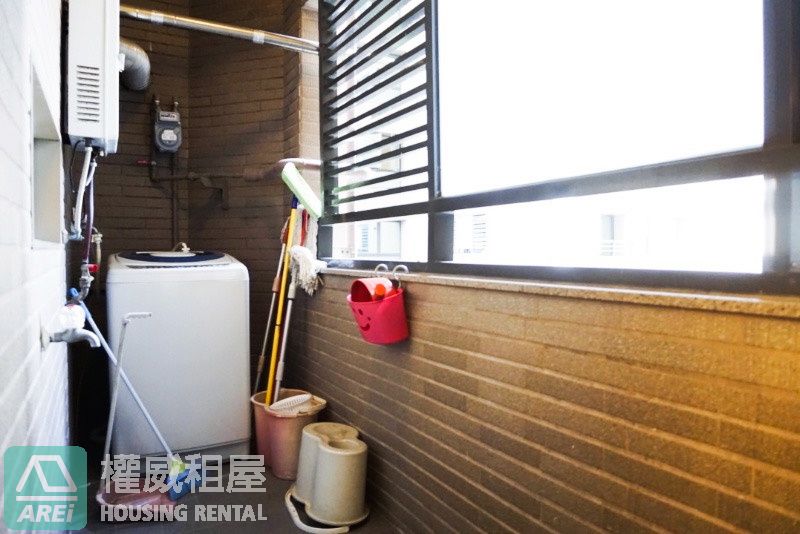 京城國家美術館｜大空間優美4房平車