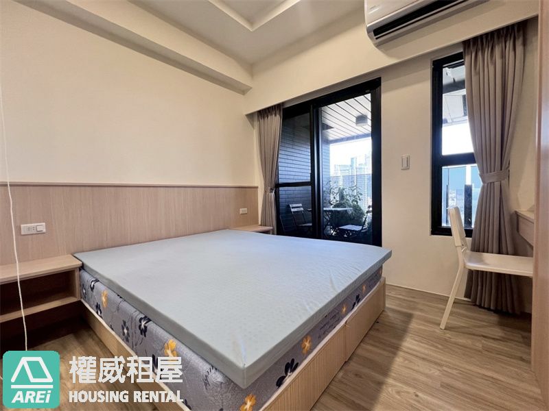 💑愛情河左岸｜高樓絕美陽台｜有車位🚘｜極致海景日常美好❣