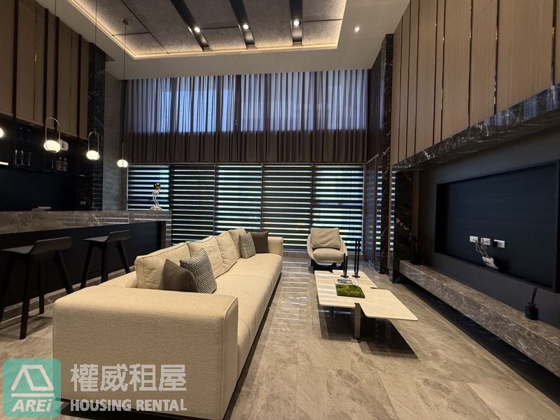 台積電蔚藍海19全新3房空屋平車可租補