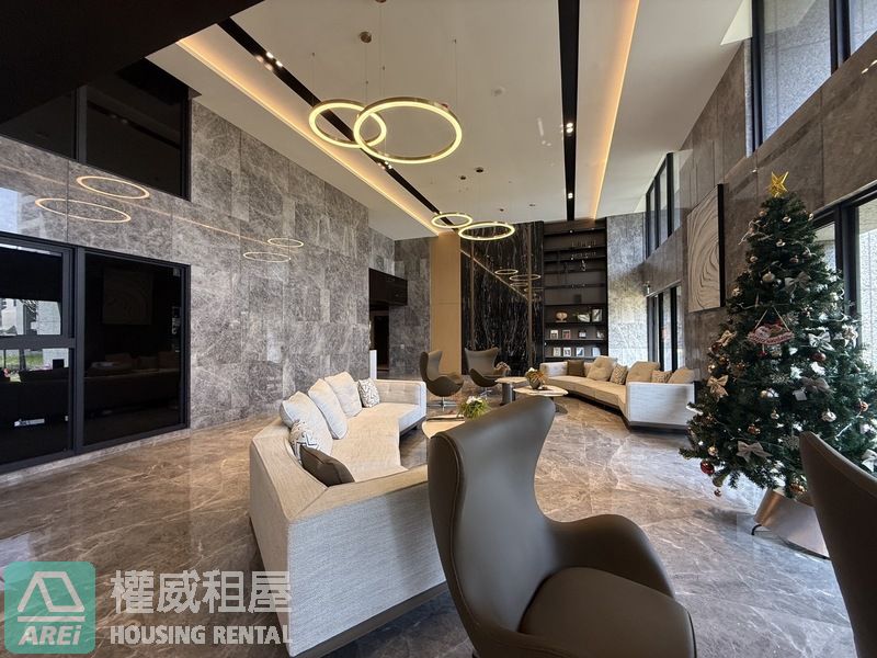 台積電蔚藍海19全新3房空屋平車可租補