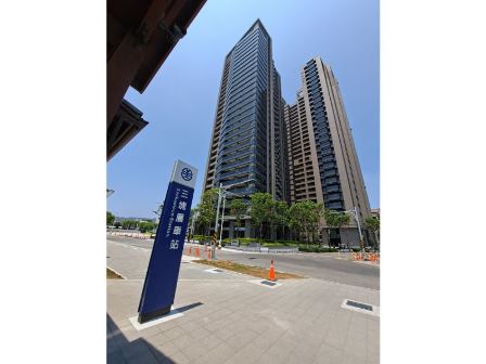 太普明日匯高質感3房平車