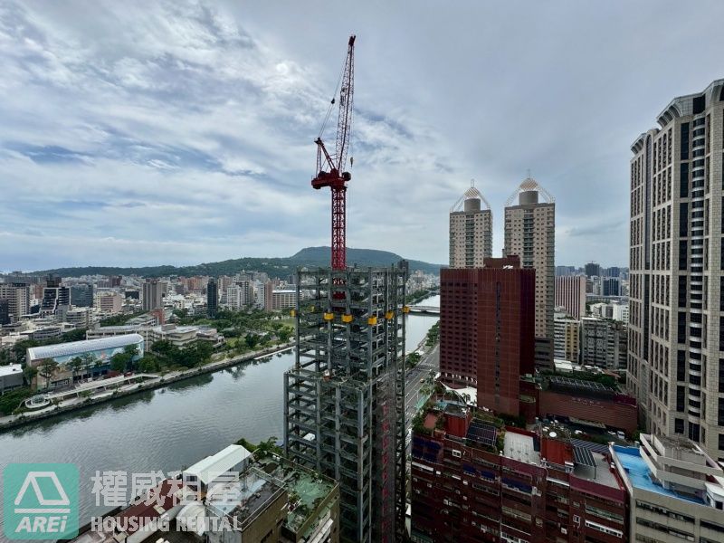 漫步愛河畔｜愛情河左岸北歐風2房