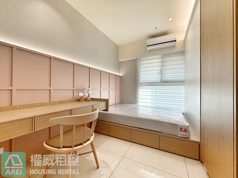 高鐵MRT高鐵棧日式樣品屋3房