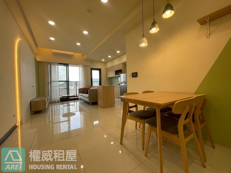 楠梓｜福懋MORE+｜高鐵生活圈 景觀三房