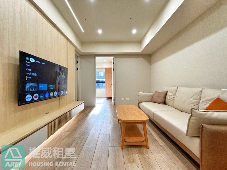 陽明第一廳｜陽明國中旁2房雙衛平車｜可租補