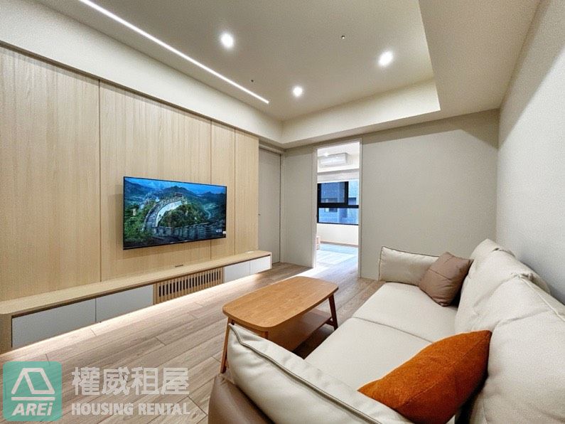 陽明第一廳｜陽明國中旁2房雙衛平車｜可租補