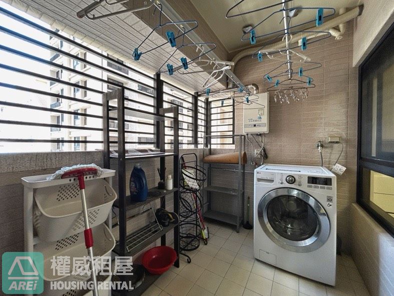 匯河堤｜文藻鼎中河堤公園景觀2+1房