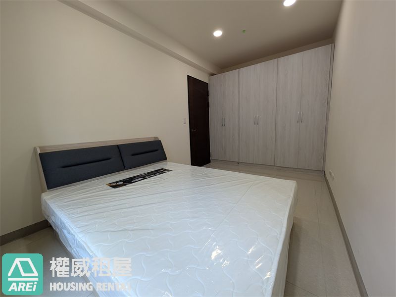高樓層綠廳院|全新未住|2房+車位可租補