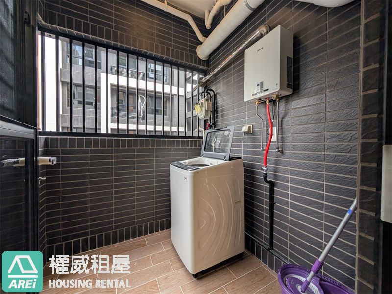高樓層綠廳院|全新未住|2房+車位可租補