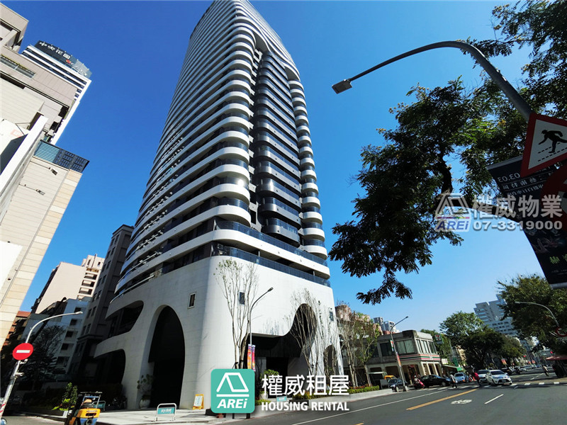 O4雙捷採光明亮景觀民生香榭2房