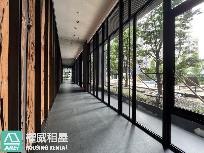 ❖晶硯-漢神巨蛋美校-泳池雙主臥四房豪邸❖