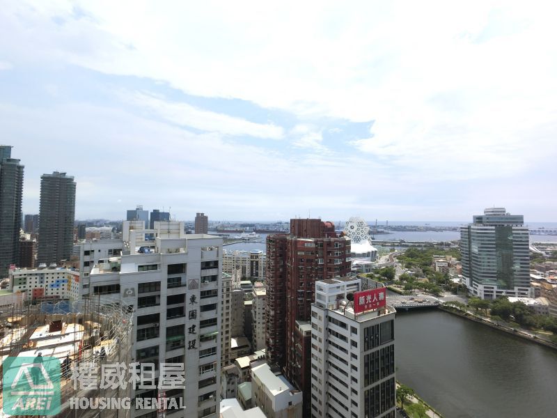 愛情河左岸 | 輕軌幸福居 | 高樓邊間景觀宅