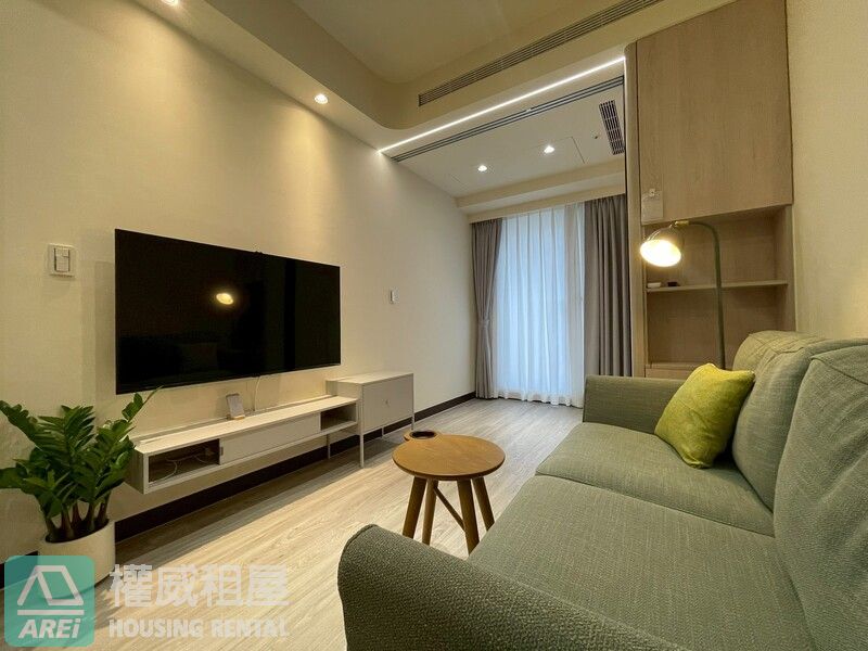 台積電福懋MORE無印日系1+1房租補
