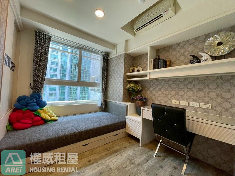 三多聯上iHOME現代三房平車可租補