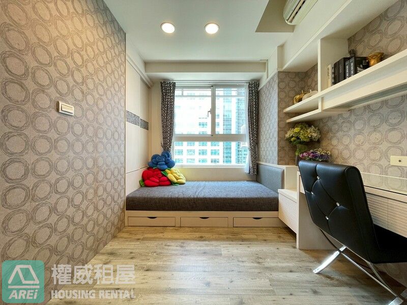 三多聯上iHOME現代三房平車可租補