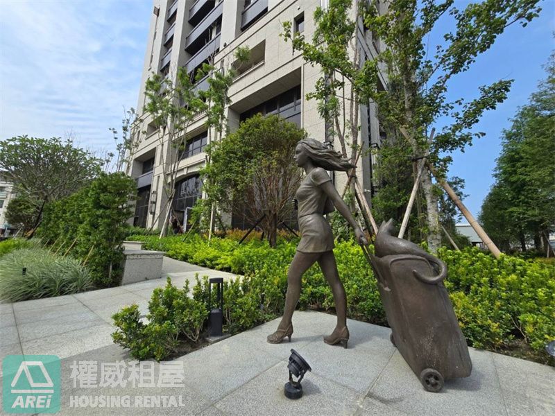 善化桂田磐古全新質感兩房平車可租補