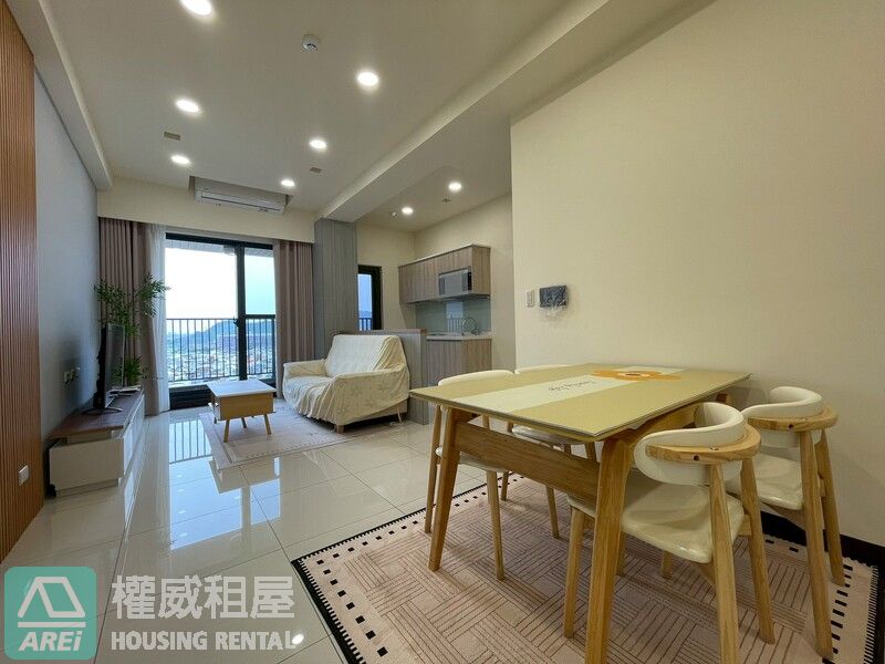 台積福懋MORE全新日系三房平車可租補