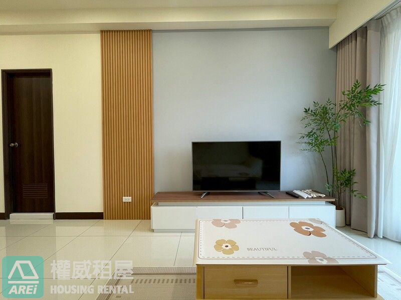 台積福懋MORE全新日系三房平車可租補