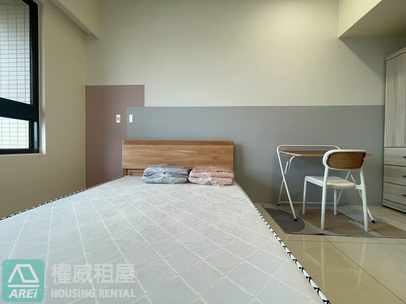 台積福懋MORE全新日系三房平車可租補