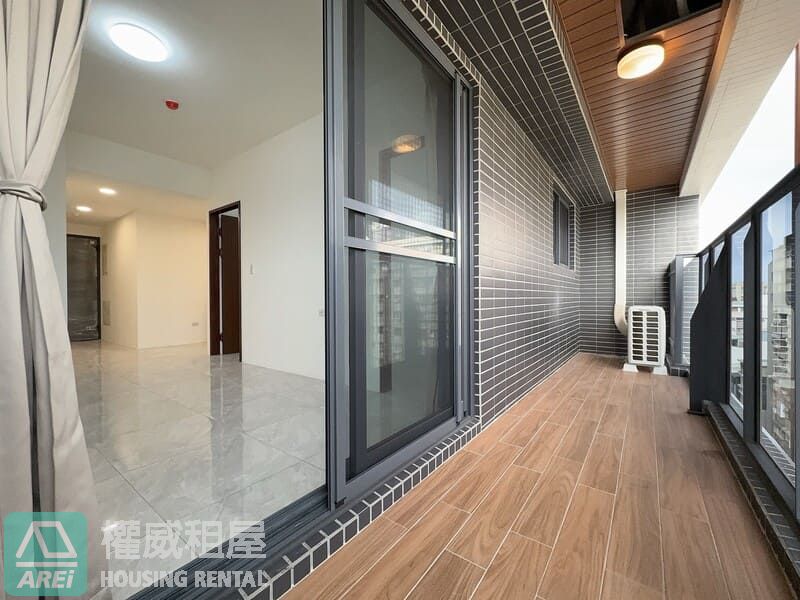 可租補⭐美麗島雙捷運⭐全新未住雙陽台空屋採光2房
