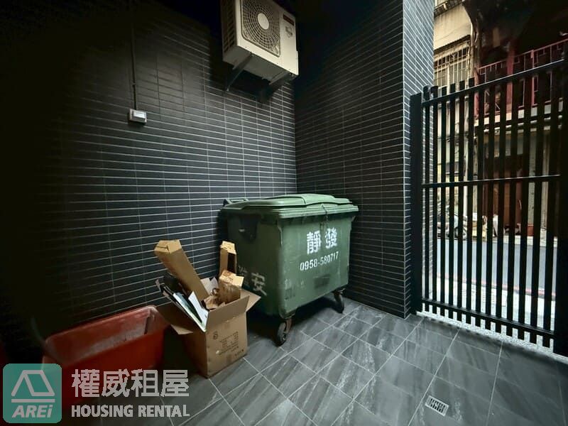 可租補⭐美麗島雙捷運⭐全新未住雙陽台空屋採光2房