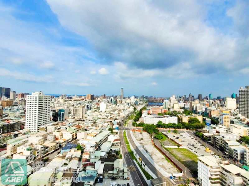 太普明日匯景觀3房平車