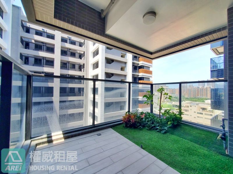 中都上美術∣雙陽台景觀高樓∣精緻二房車位∣可租補