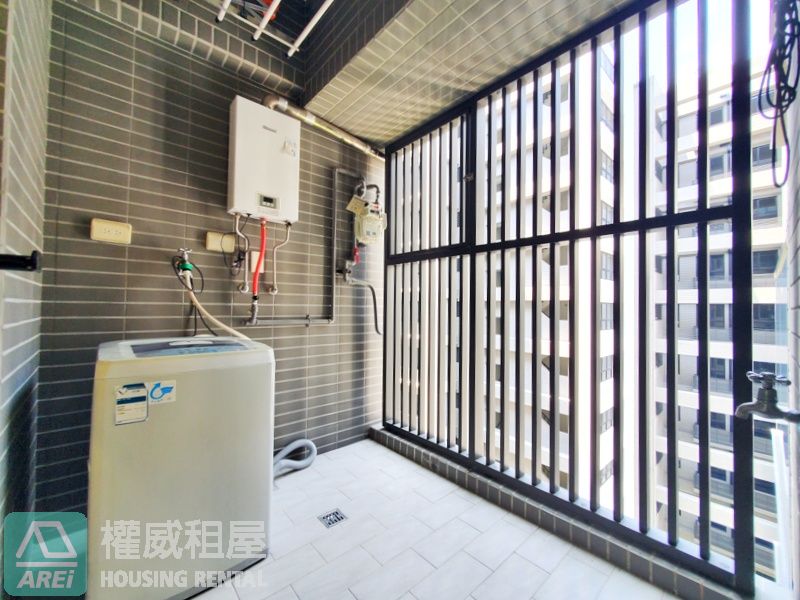 中都上美術∣雙陽台景觀高樓∣精緻二房車位∣可租補