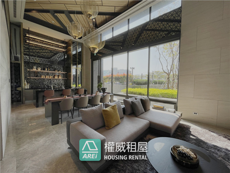 中都上美術∣雙陽台景觀高樓∣精緻二房車位∣可租補