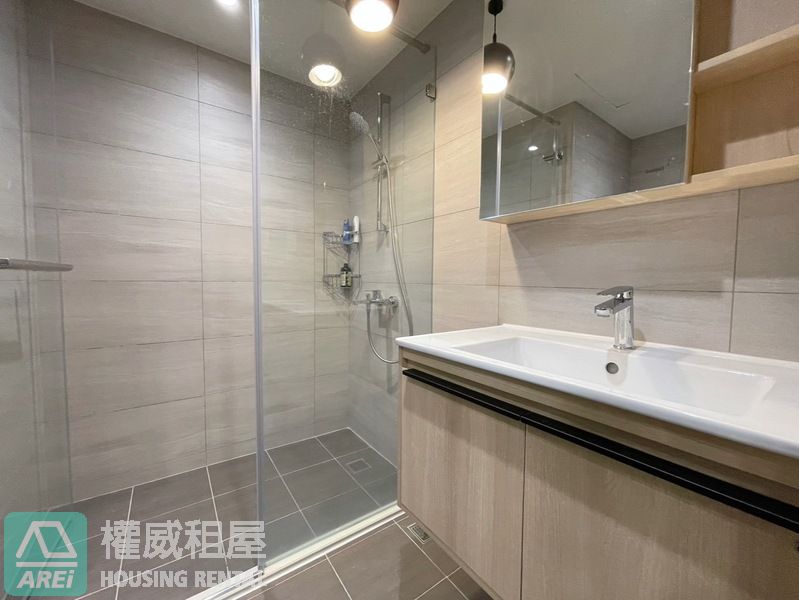 大樂河堤世界全新輕奢兩房可租補