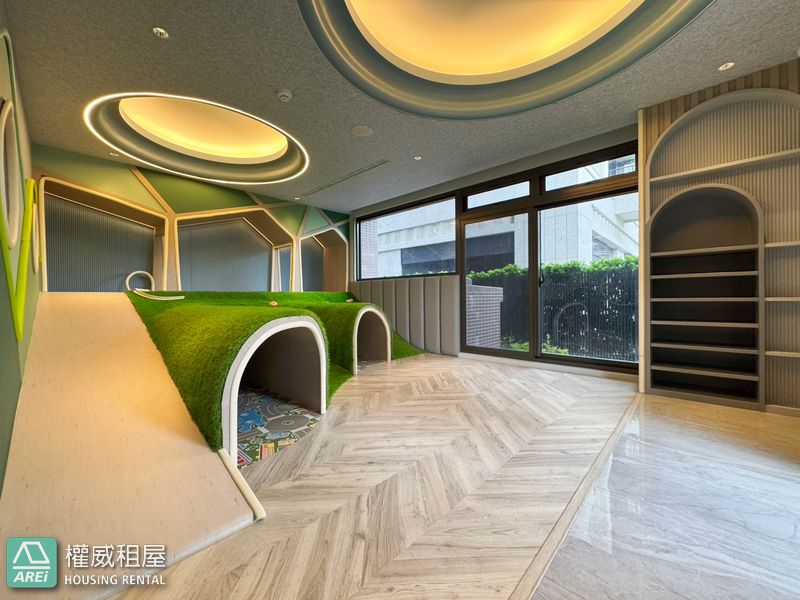 💥💥寵物宅中都｜全新美森園｜空屋2房平車｜ 可寵💥💥