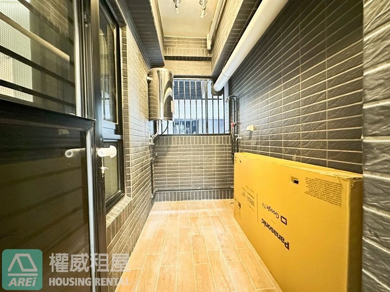 正義車站綠廳院全新裝潢收納4房平車