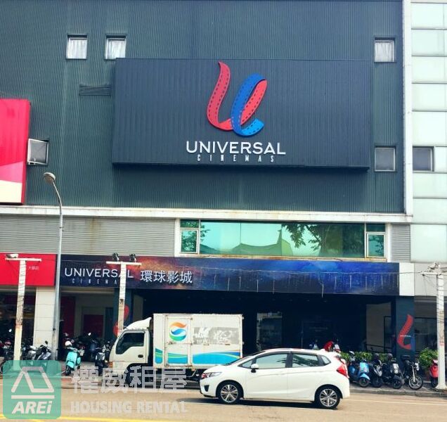 皇普摩天100A9兩房 武廟生活圈