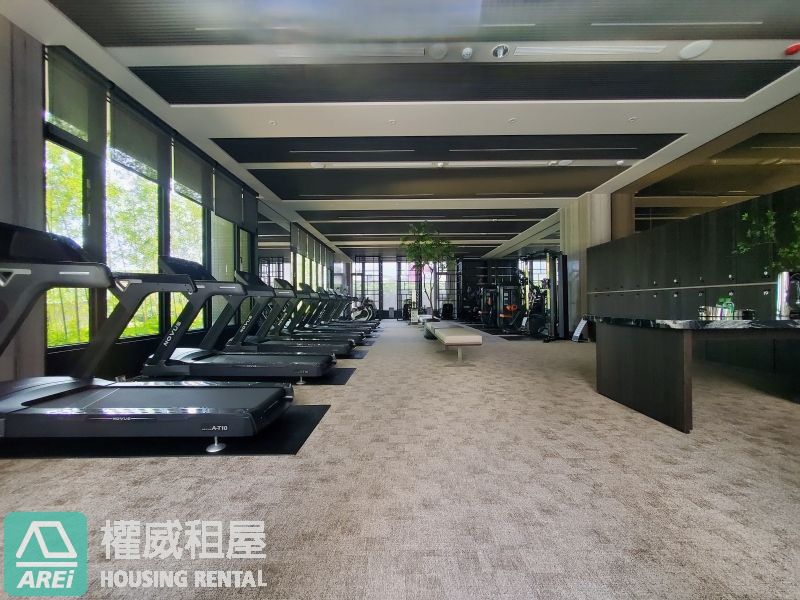 城揚綠廳院∣高樓景觀2房車位∣可租補可寵