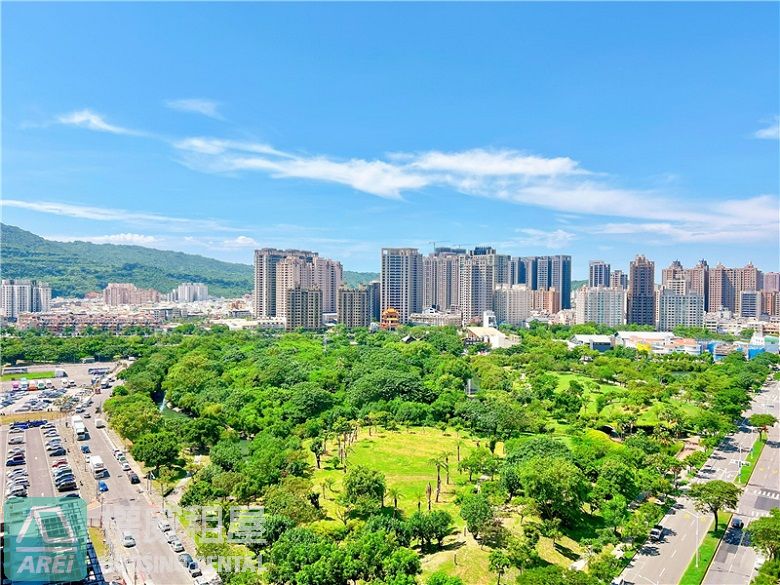 中都樹禾苑景觀舒適正3房平車