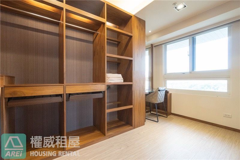 美術館見真精裝3+1房雙主臥+平車