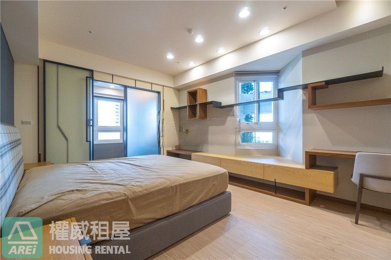 美術館見真精裝3+1房雙主臥+平車