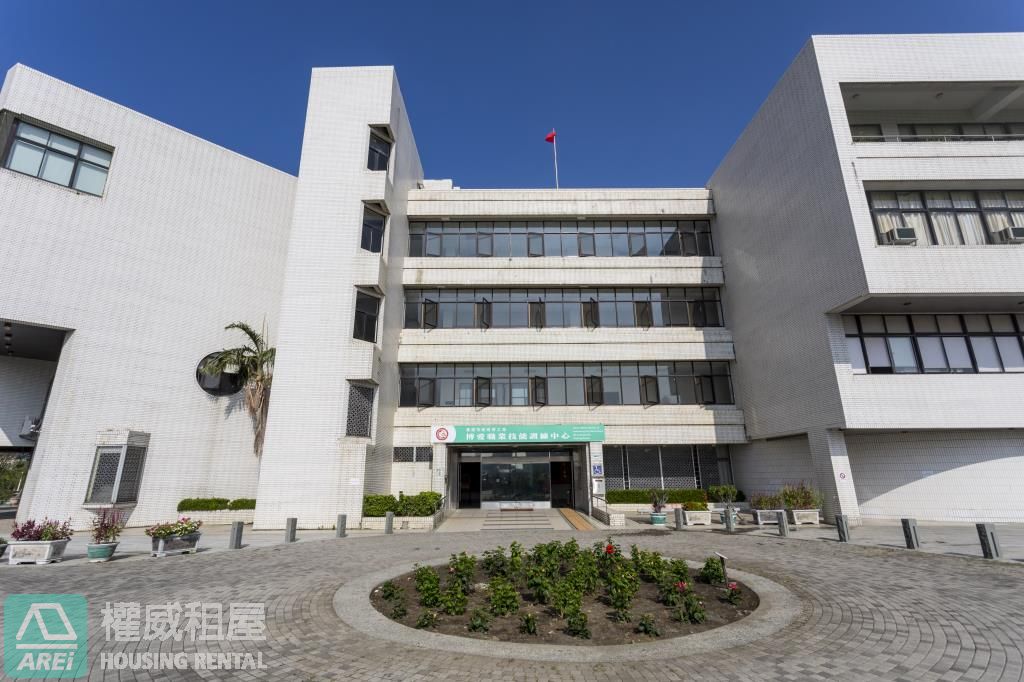 美森園綠意全新空屋3房平車可租補