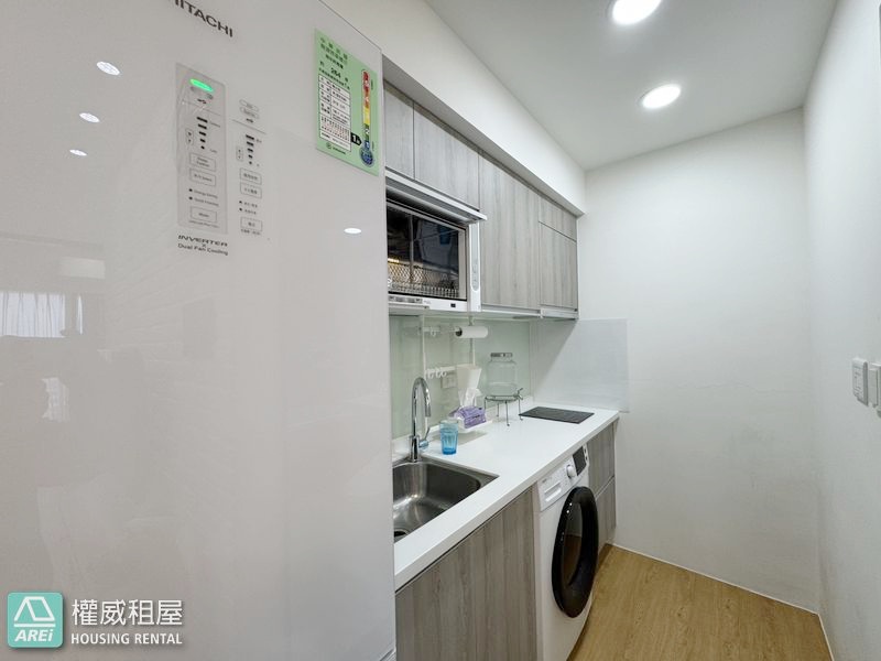 💥💥可租補｜2房輕軌C28｜麗晶天際｜摩登明亮乾淨兩房💥💥