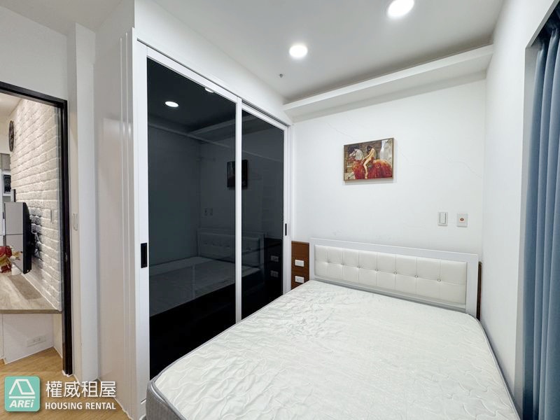 💥💥可租補｜2房輕軌C28｜麗晶天際｜摩登明亮乾淨兩房💥💥