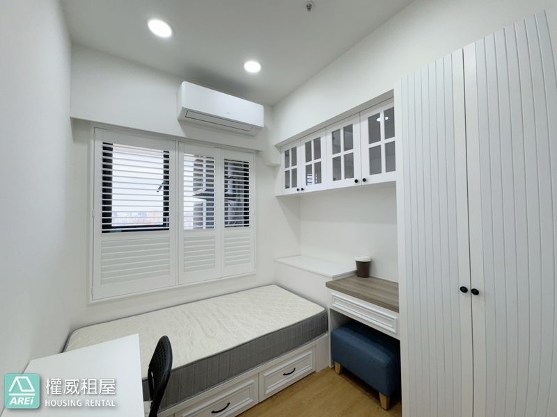 💥💥可租補｜2房輕軌C28｜麗晶天際｜摩登明亮乾淨兩房💥💥