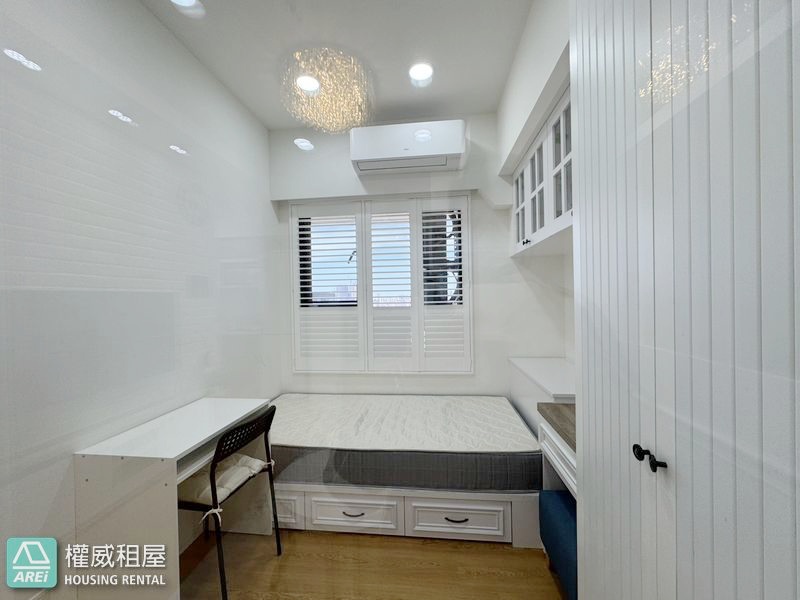 💥💥可租補｜2房輕軌C28｜麗晶天際｜摩登明亮乾淨兩房💥💥
