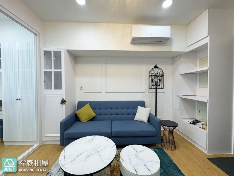💥💥可租補｜2房輕軌C28｜麗晶天際｜摩登明亮乾淨兩房💥💥