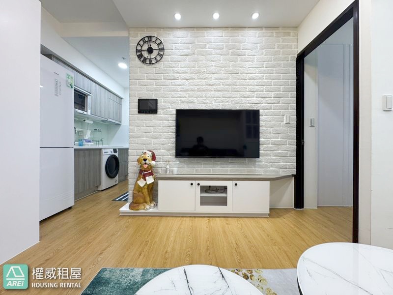 💥💥可租補｜2房輕軌C28｜麗晶天際｜摩登明亮乾淨兩房💥💥