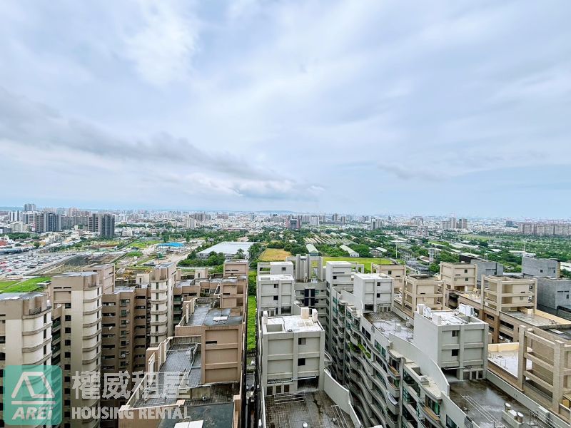 亞灣菁英首選｜國艷高樓景觀3+1房平車｜全套家具家電
