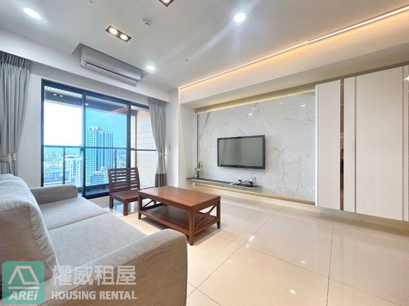 君峰｜到O7站即到家｜高樓景觀3房雙平車